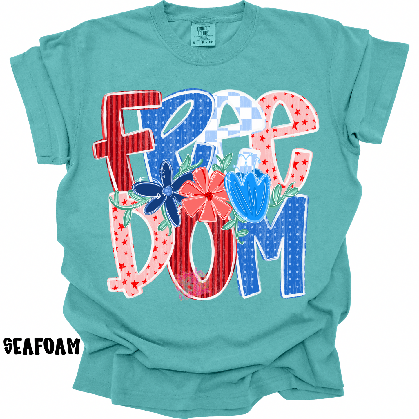 FREEDOM RWB WITH FLOWERS PREORDER