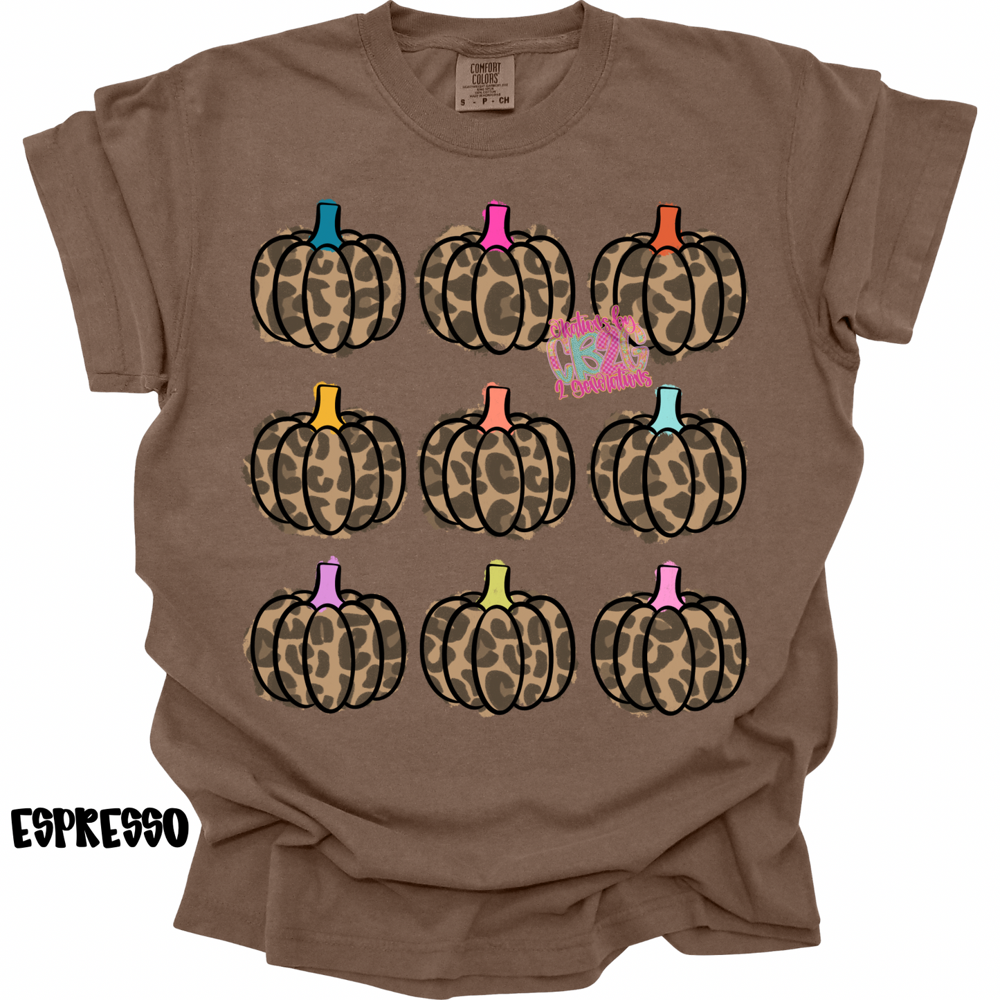 9 PUMPKINS LEOPARD PRINT PREORDER