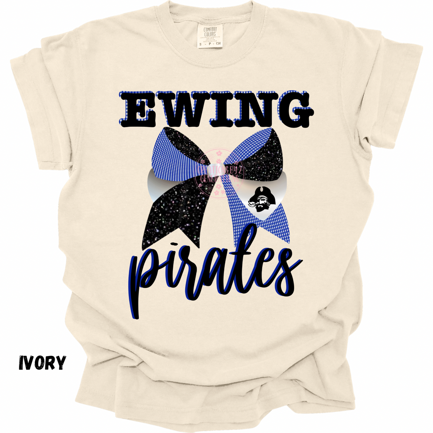 EWING PIRATES BOW AJ PREORDER