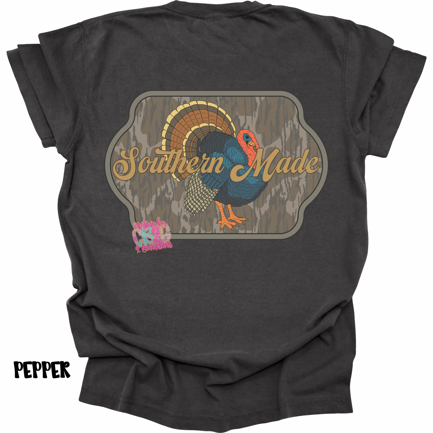 SOUTHERN MADE TURKEY WITH FRONT POCKET DESIGN PREORDER