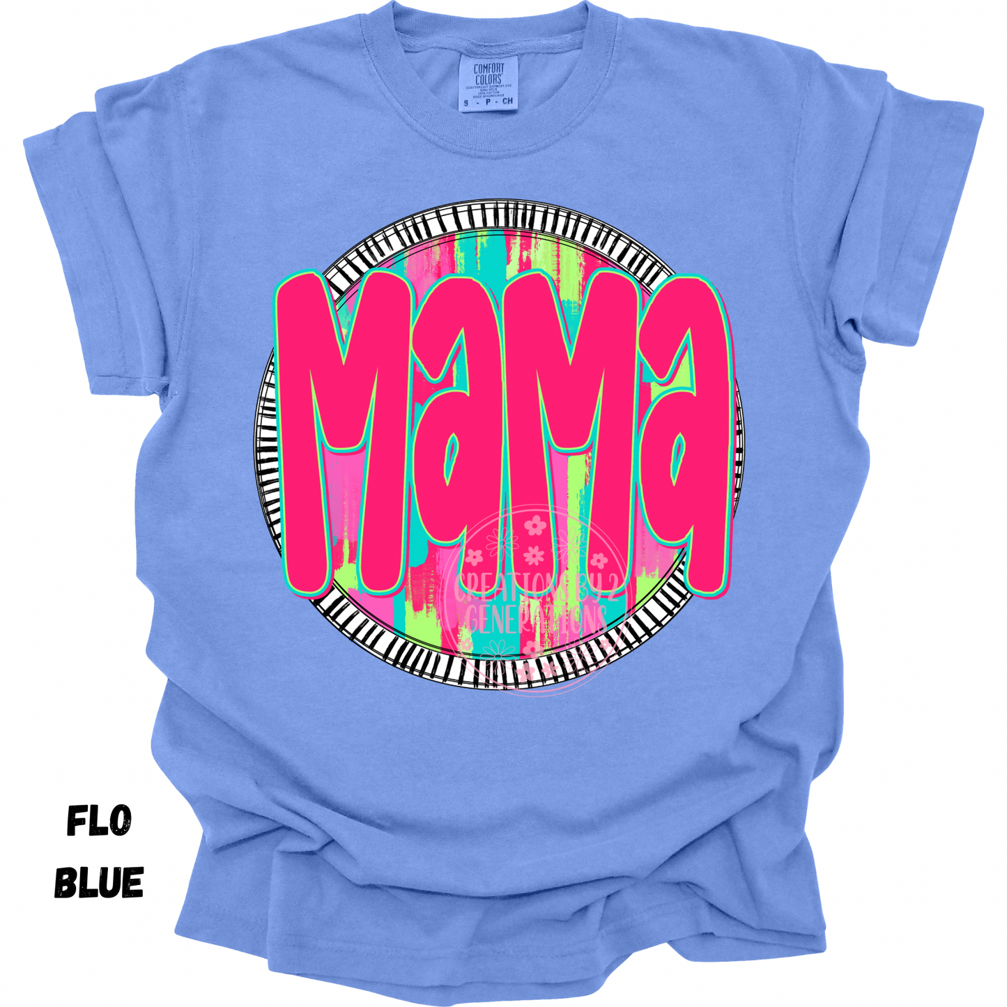 MAMA NEON CIRCLE PREORDER