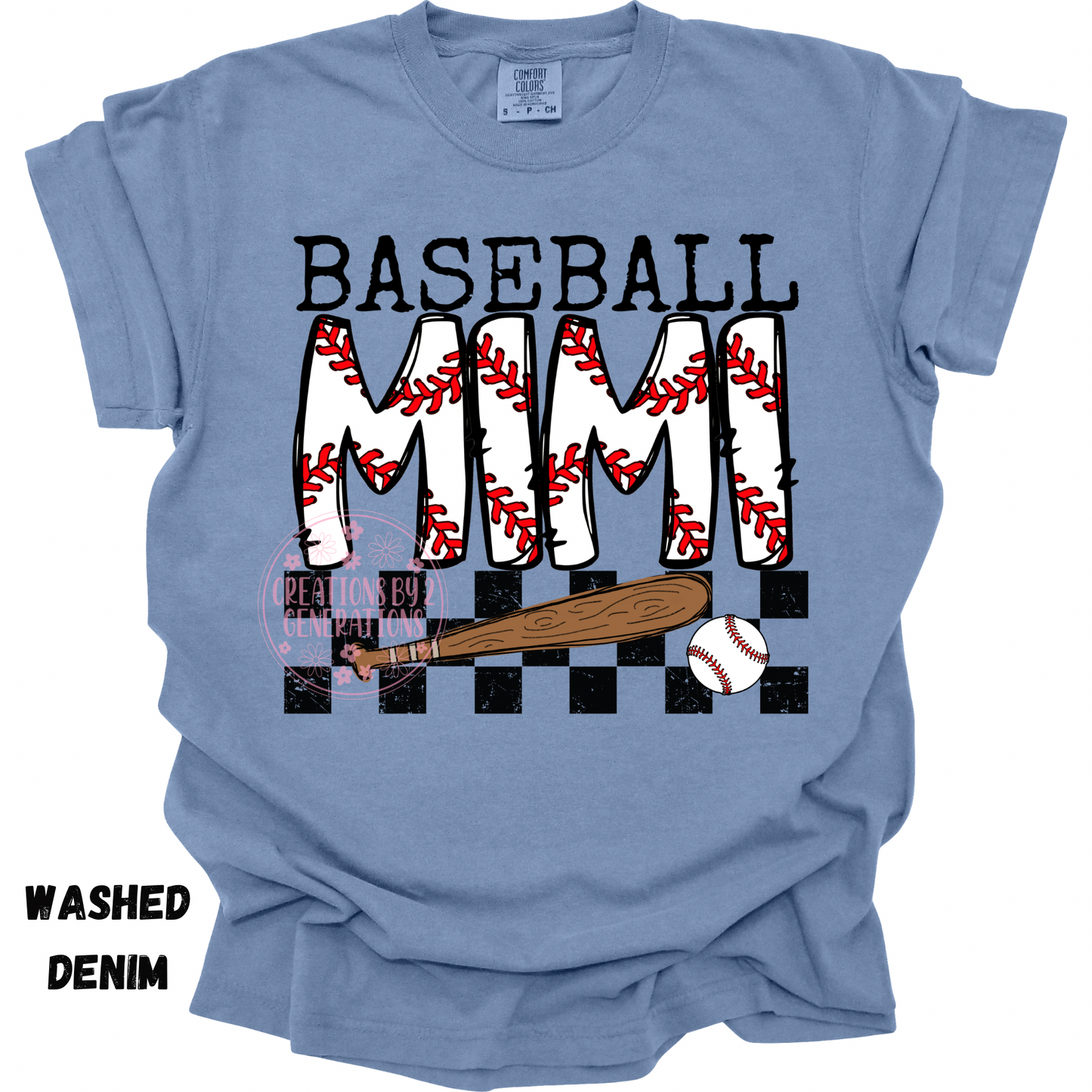 BASEBALL MIMI PREORDER