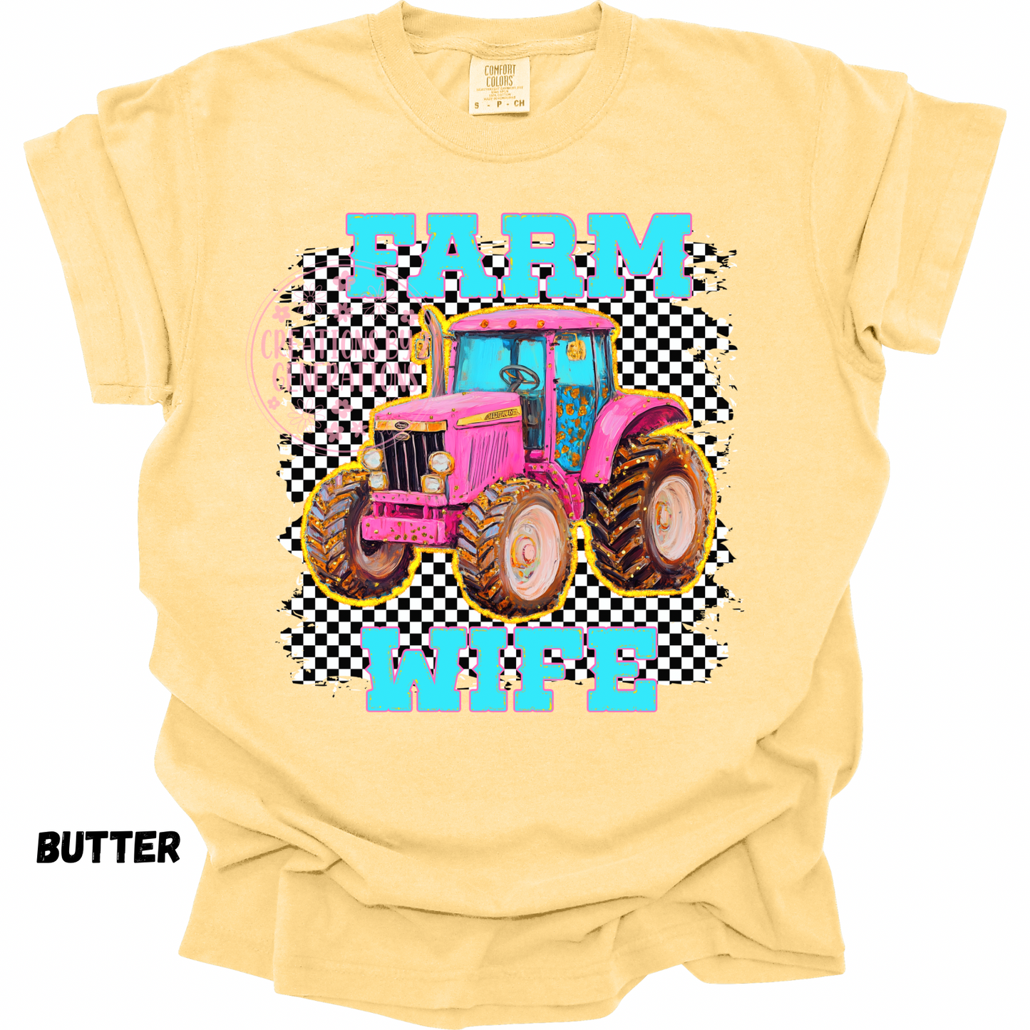 FARM WIFE PREORDER