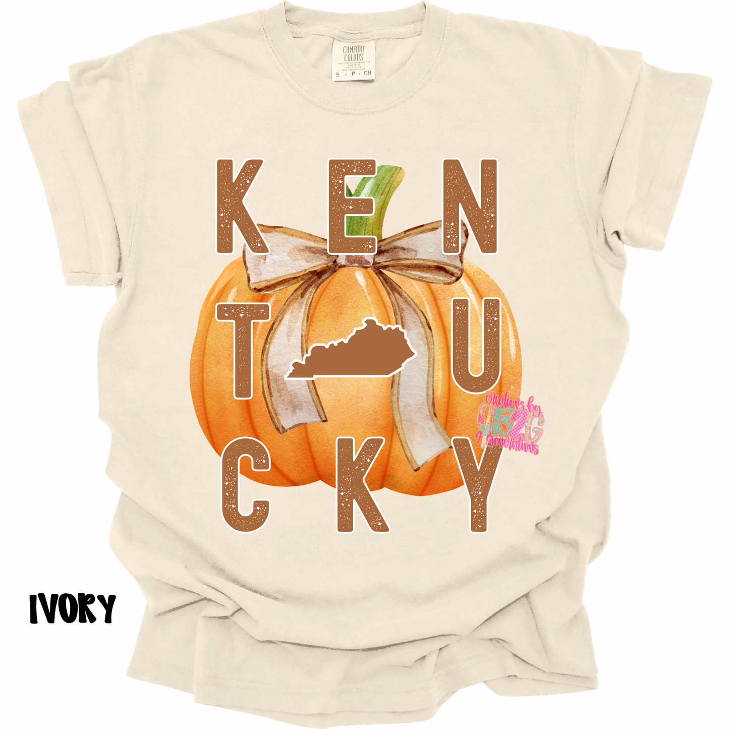 KENTUCKY OVER PUMPKIN PREORDER