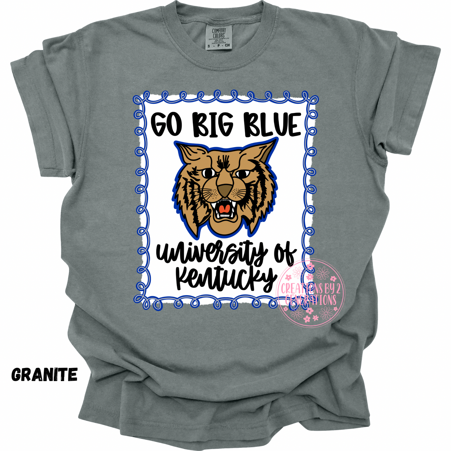 GO BIG BLUE PREORDER