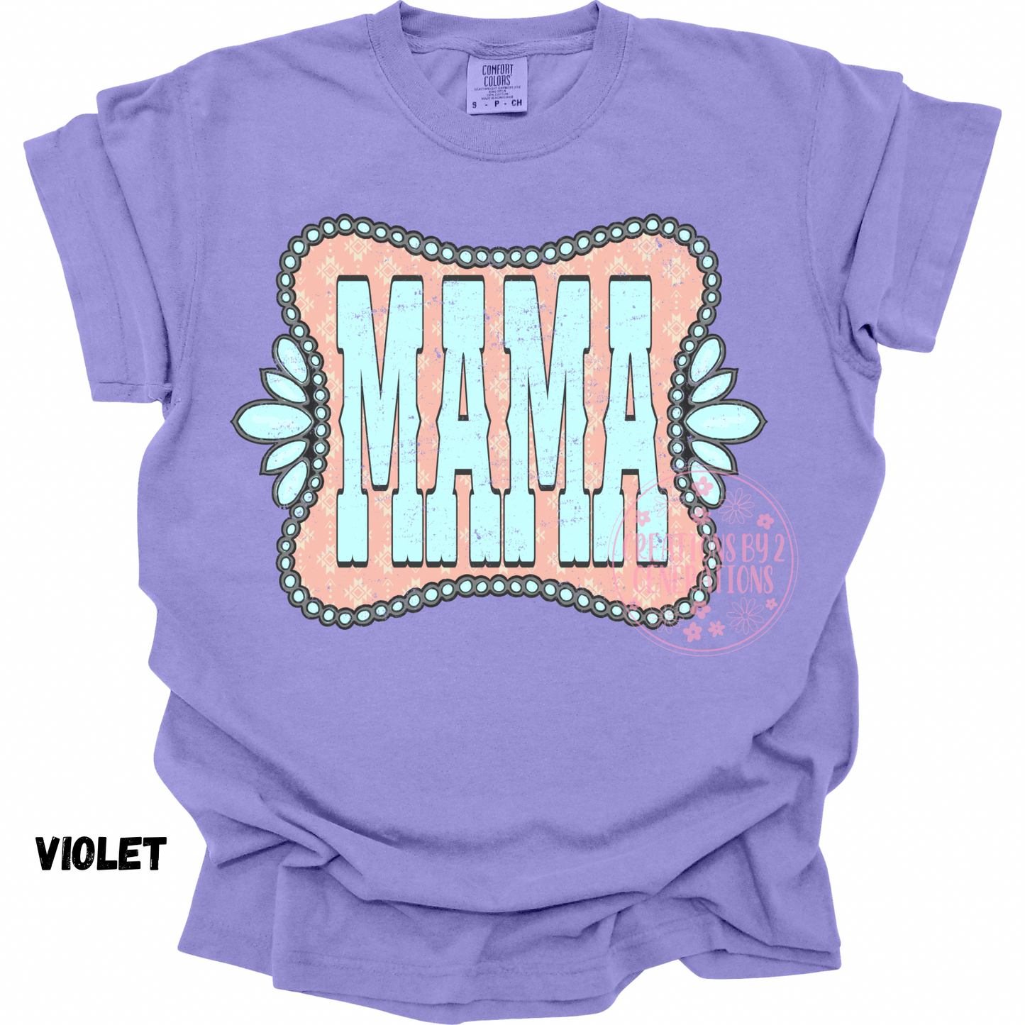 WESTERN MAMA PREORDER