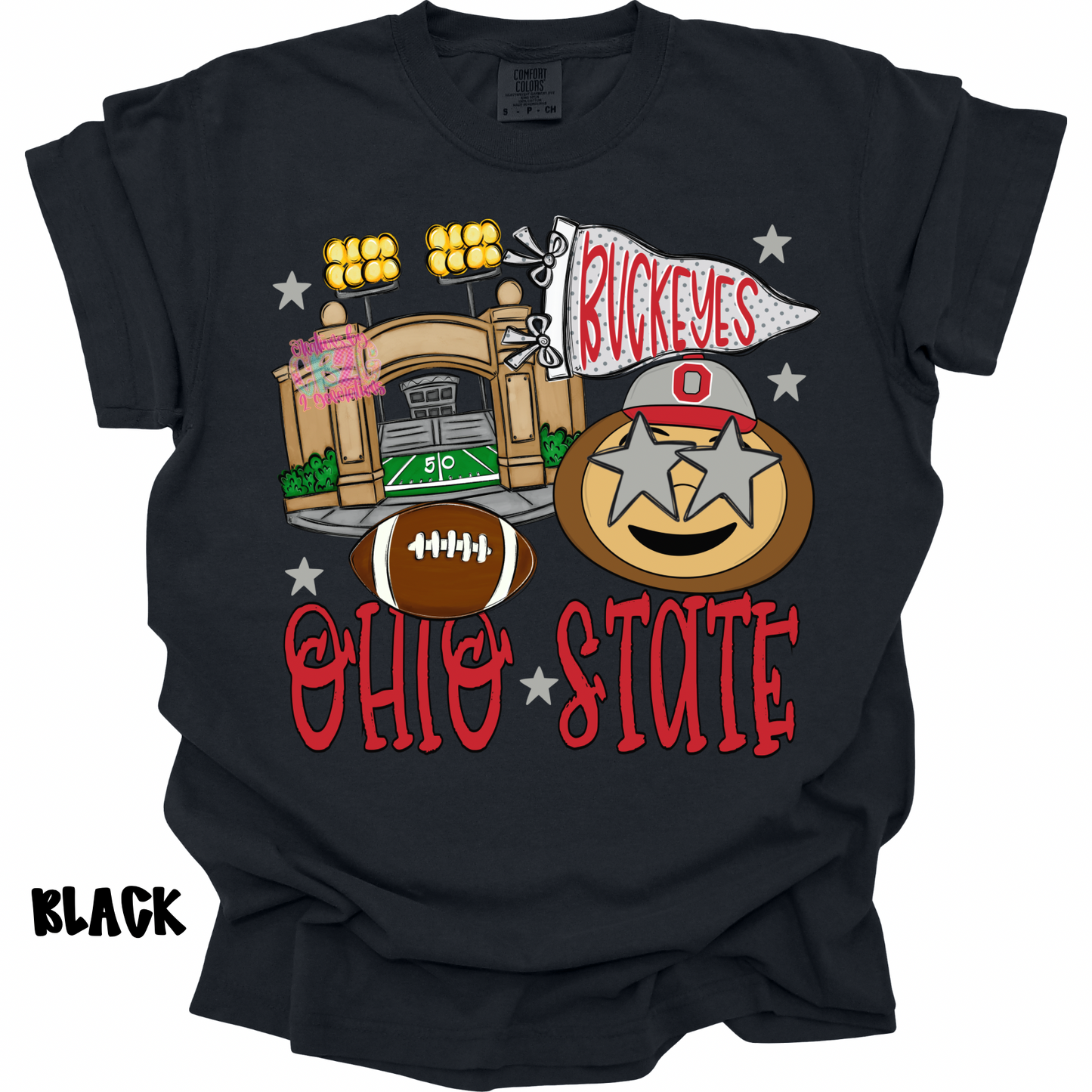 OHIO STATE FOOTBALL PREORDER