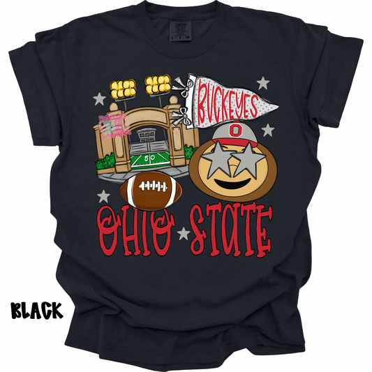OHIO STATE FOOTBALL PREORDER (YOUTH)