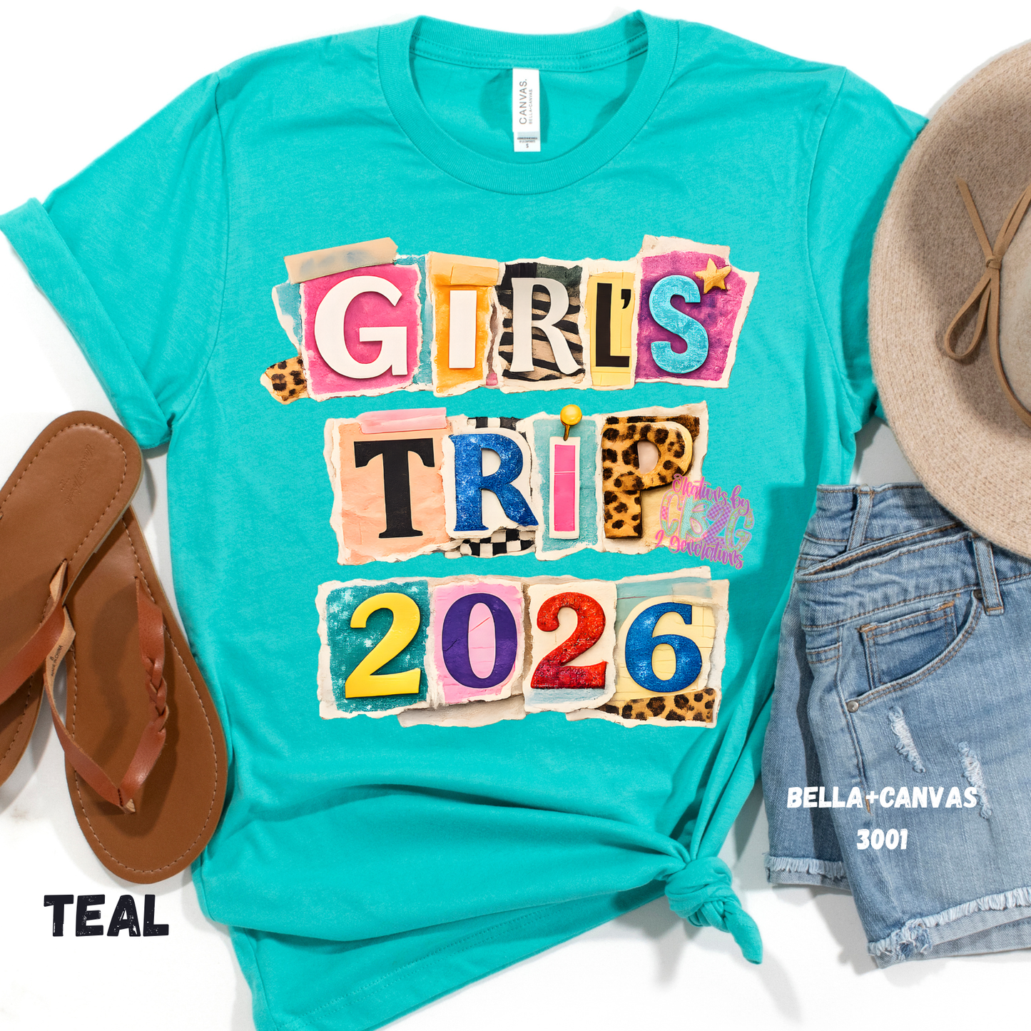 PAULA KISSICK - GIRLS TRIP