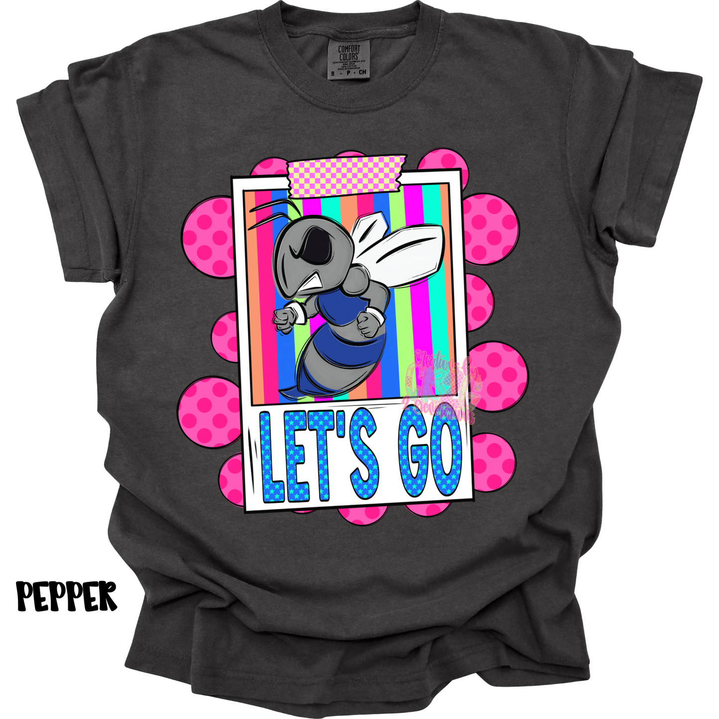 LET’S GO JACKETS POLAROID PREORDER (YOUTH)
