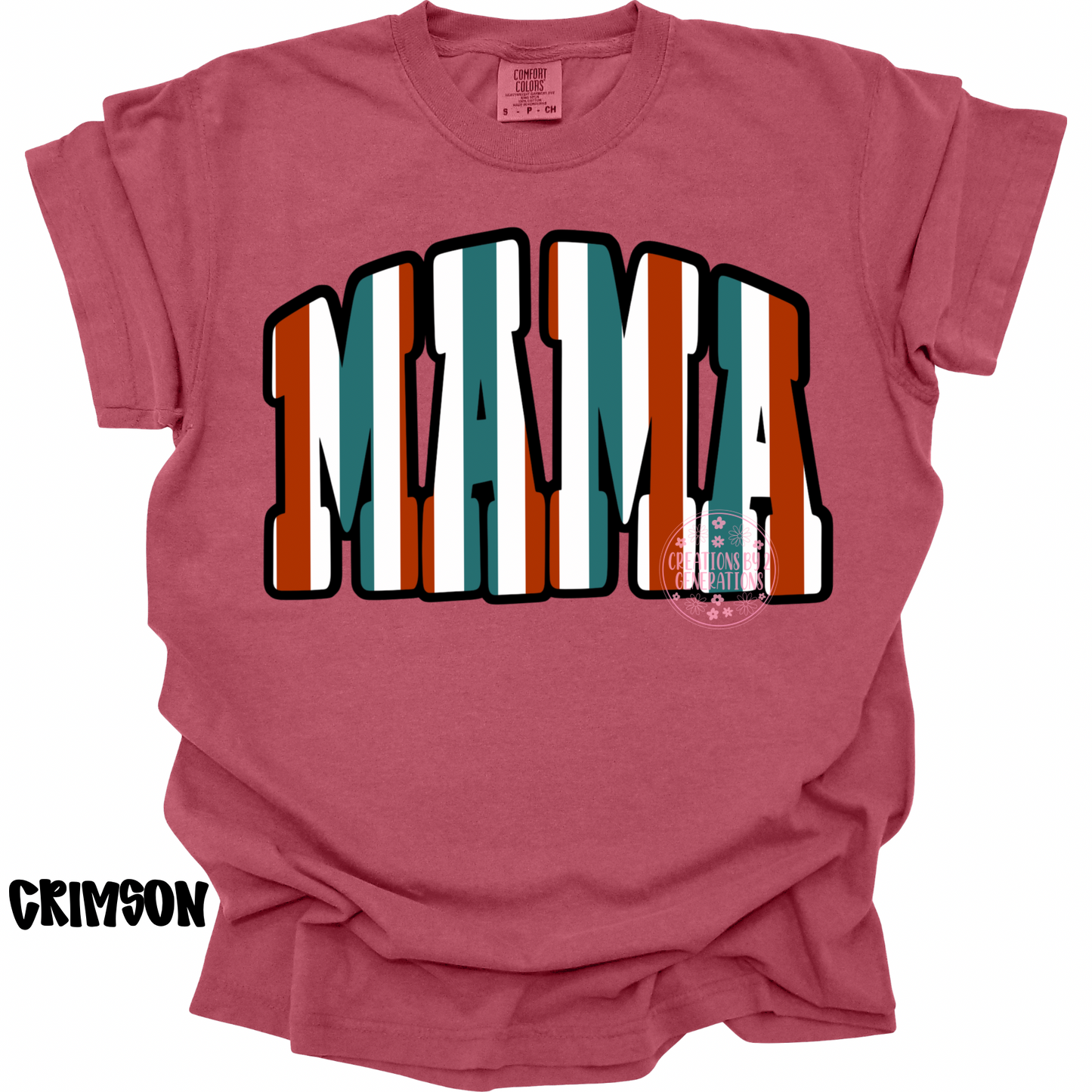 MAMA RWB RETRO STRIPES PREORDER