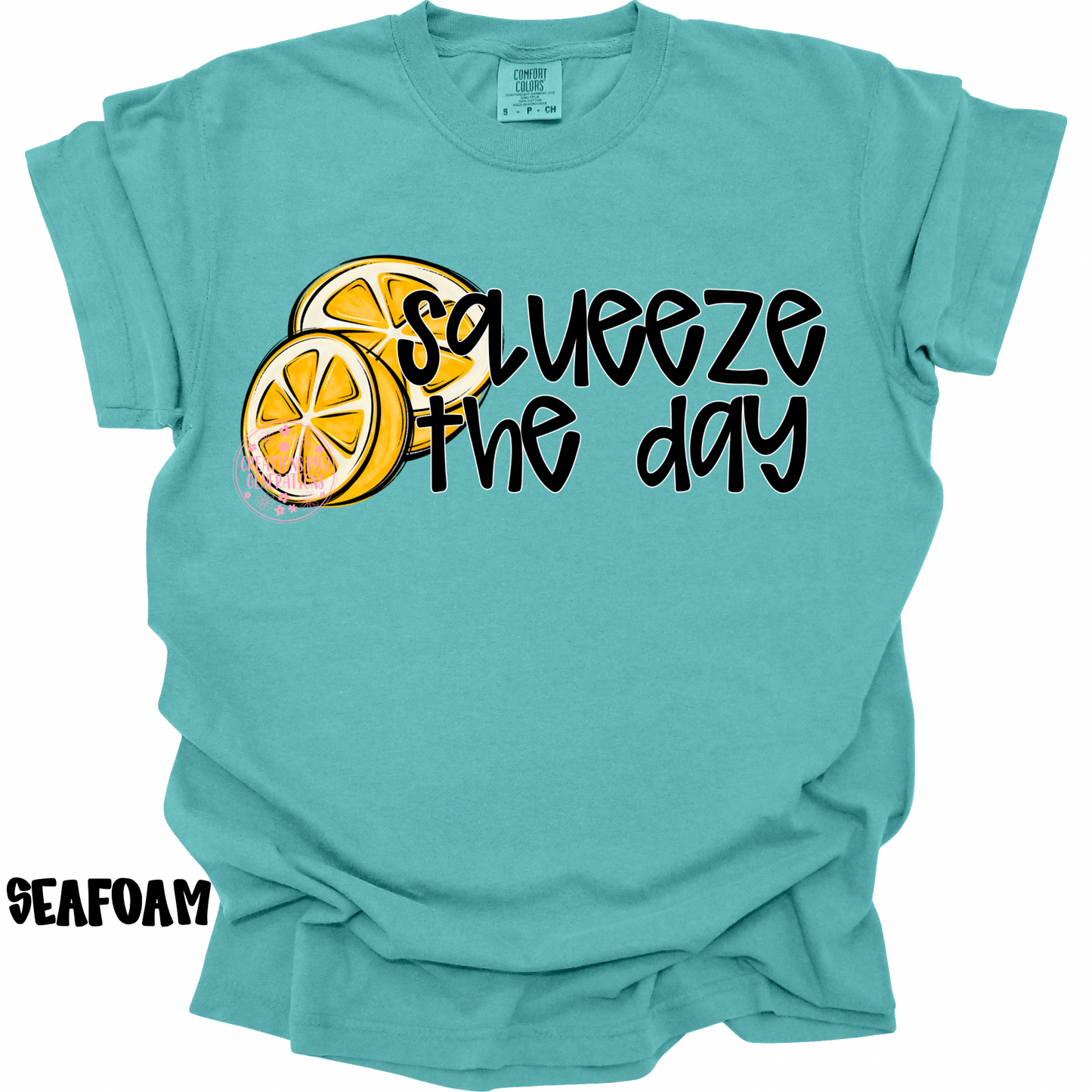 SQUEEZE THE DAY PREORDER