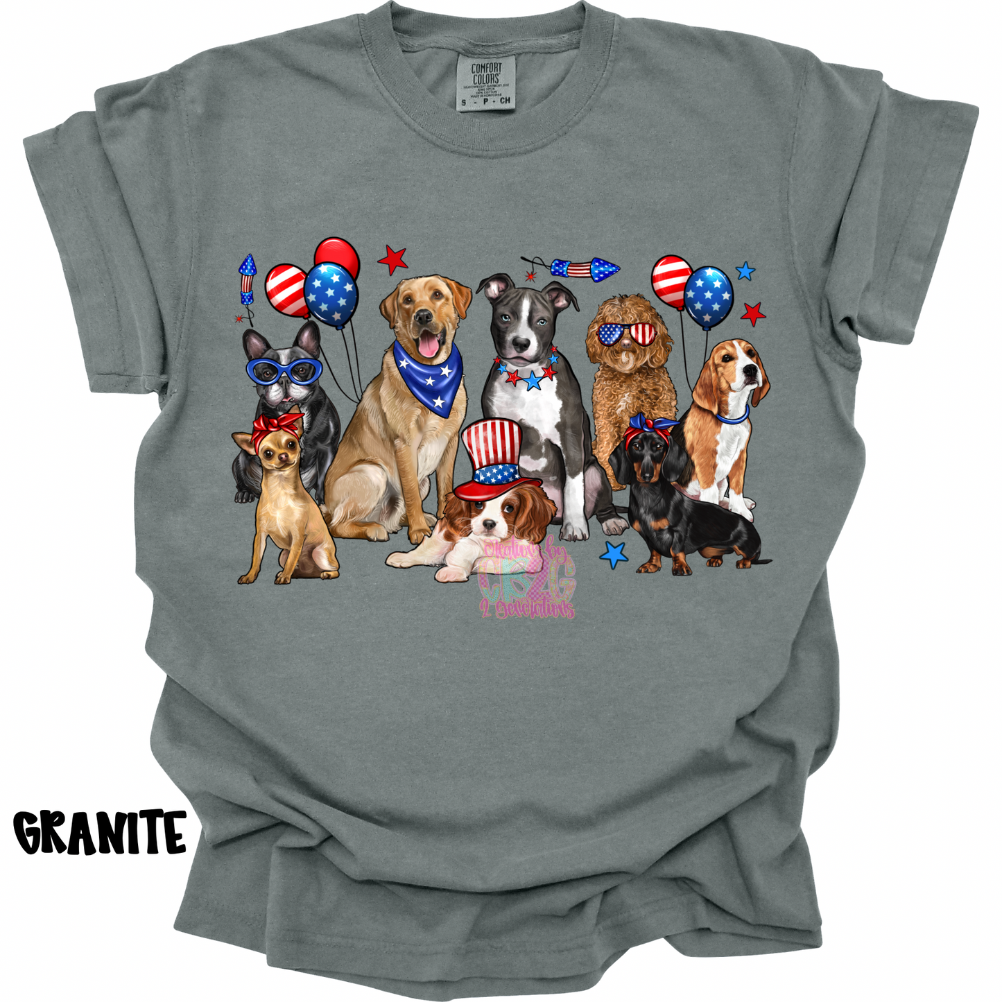 RWB DOGS PREORDER