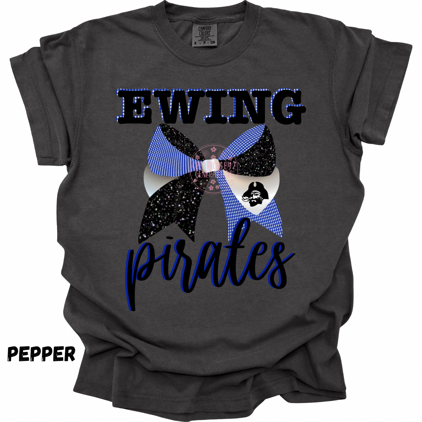 EWING PIRATES BOW AJ PREORDER