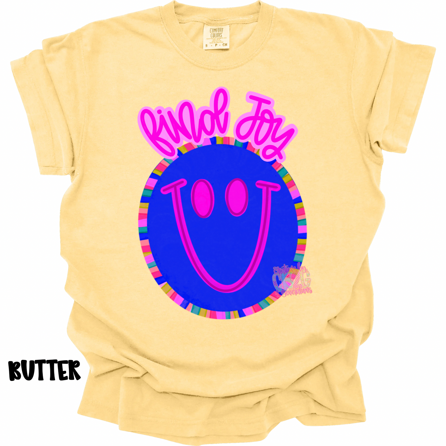 FIND JOY SMILEY FACE PREORDER