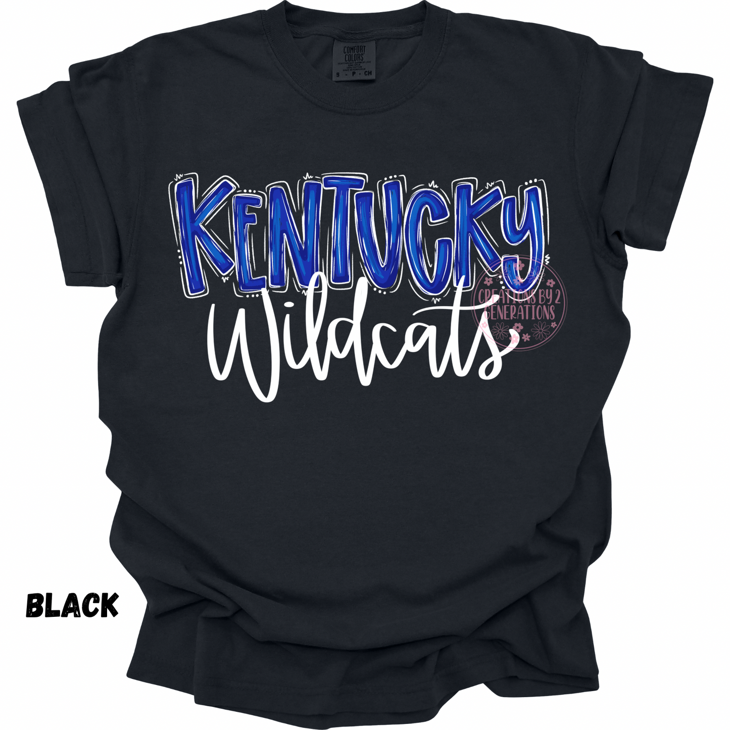 KENTUCKY WILDCATS SKETCH PREORDER