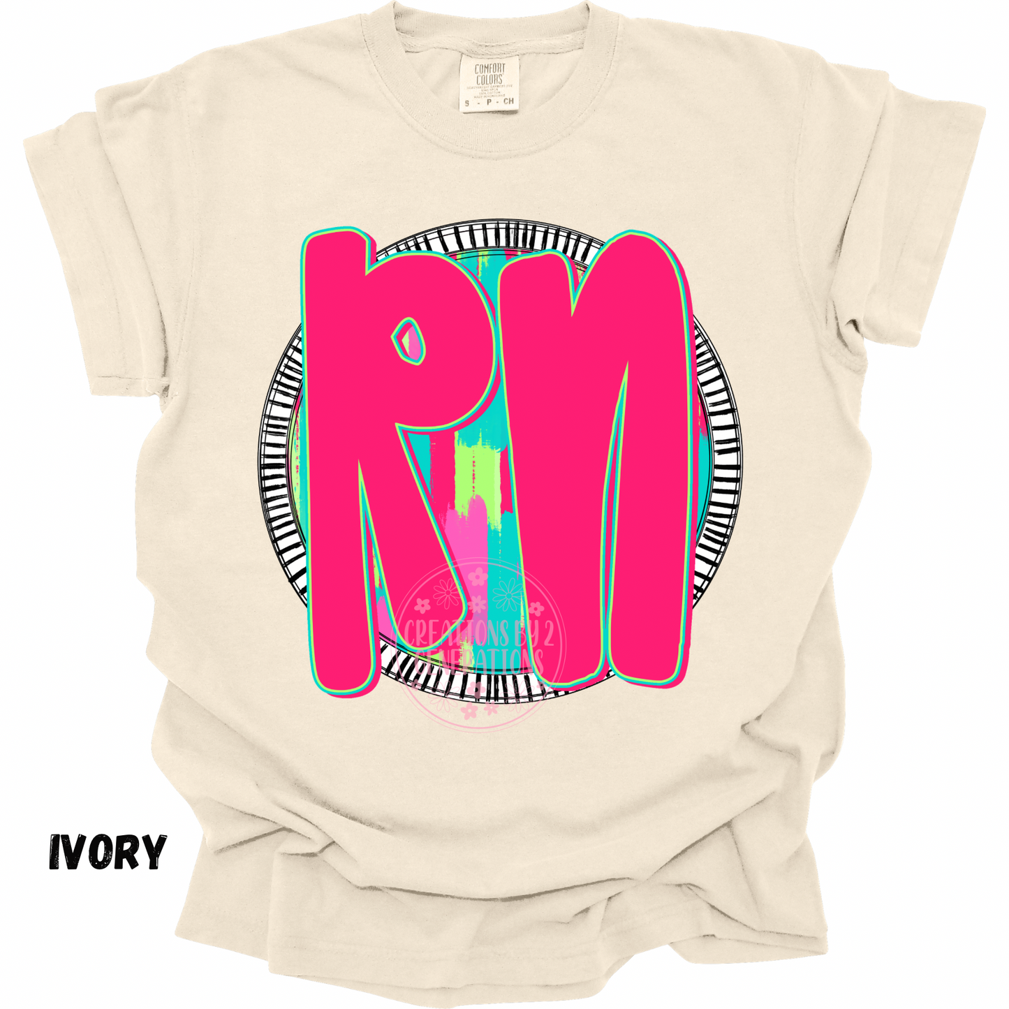 RN NEON CIRCLE PREORDER