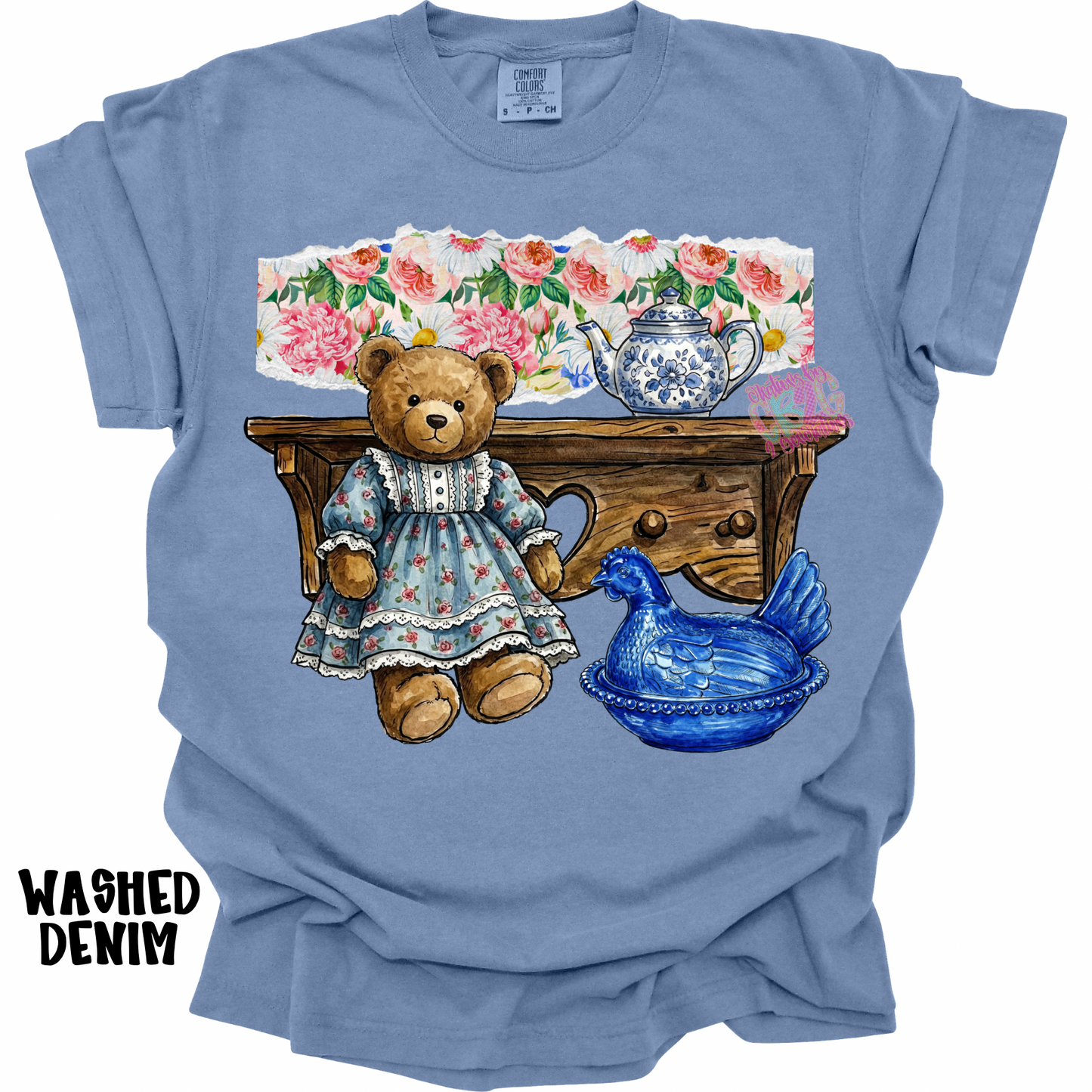 THRIFTING TREASURES PREORDER