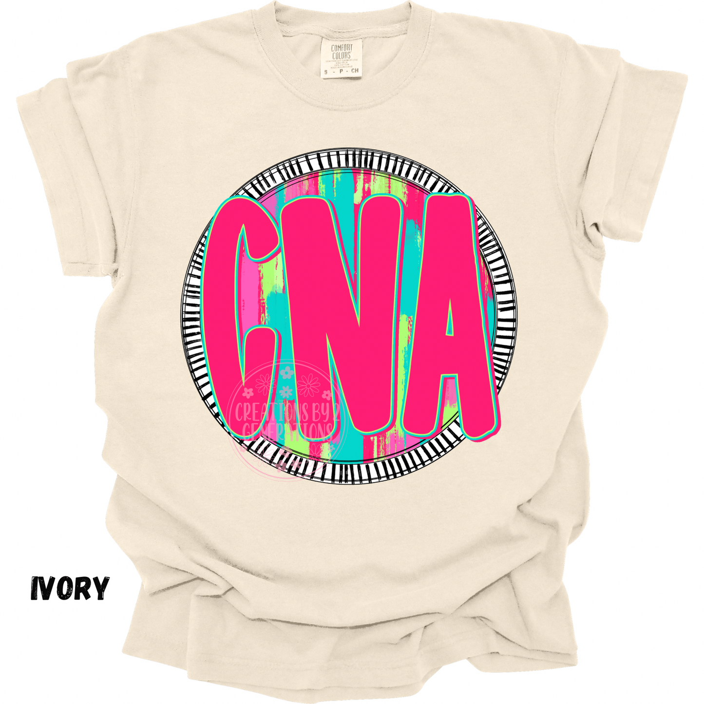 CNA NEON CIRCLE PREORDER