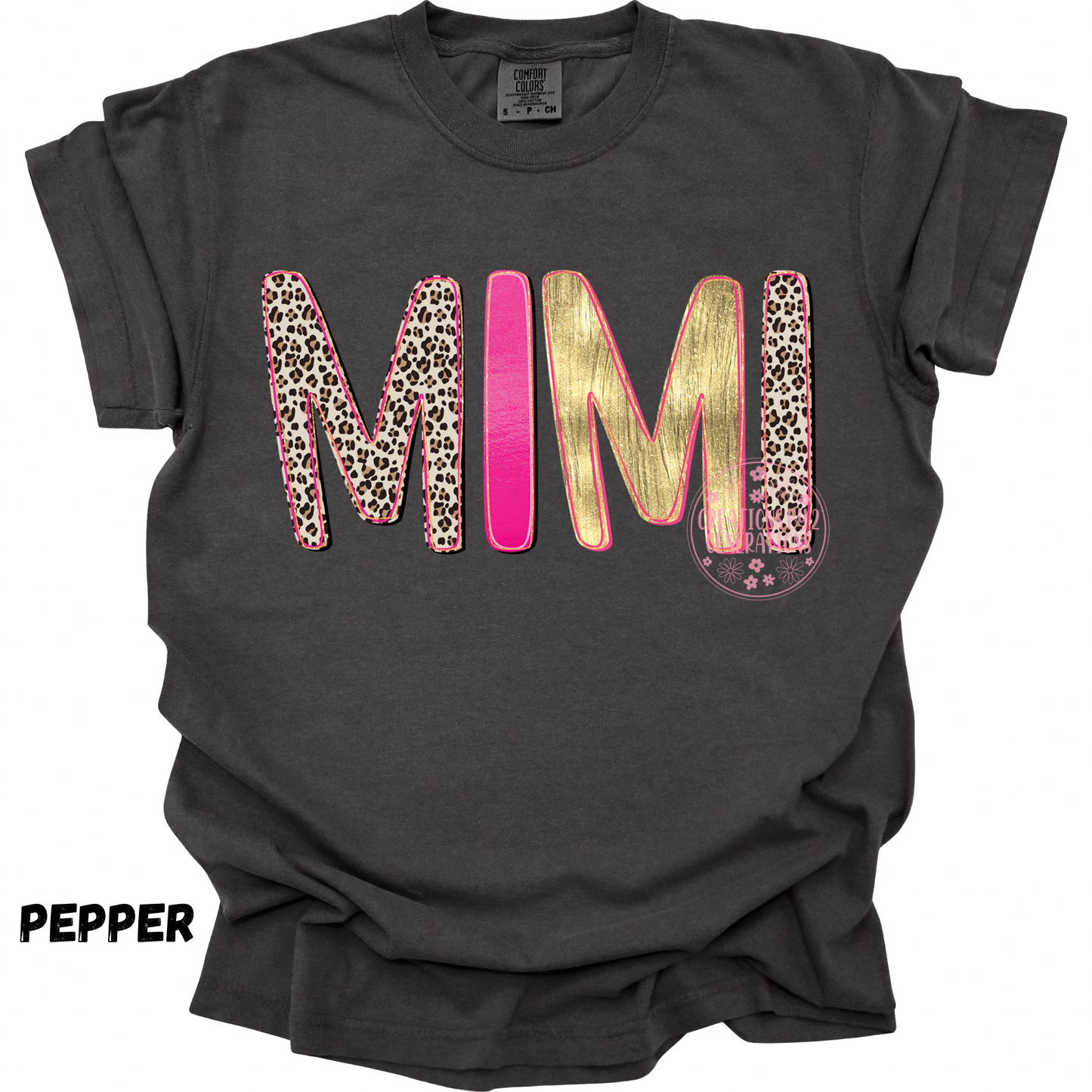 MIMI PINK LEOPARD PREORDER