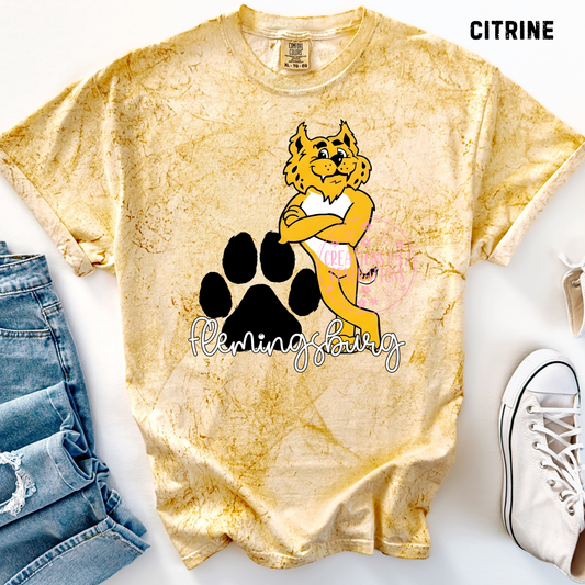 FLEMINGSBURG WITH PAW PREORDER (YOUTH)