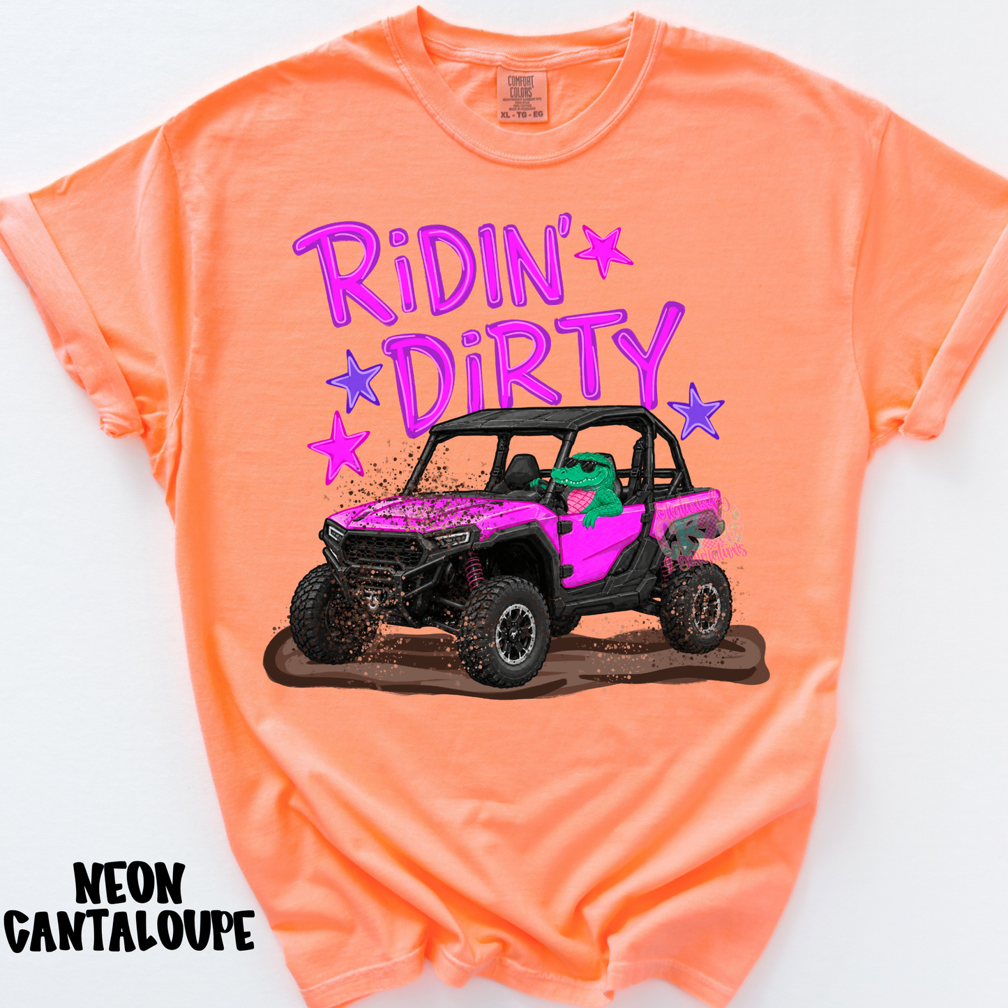 RIDIN’ DIRTY SXS PREORDER