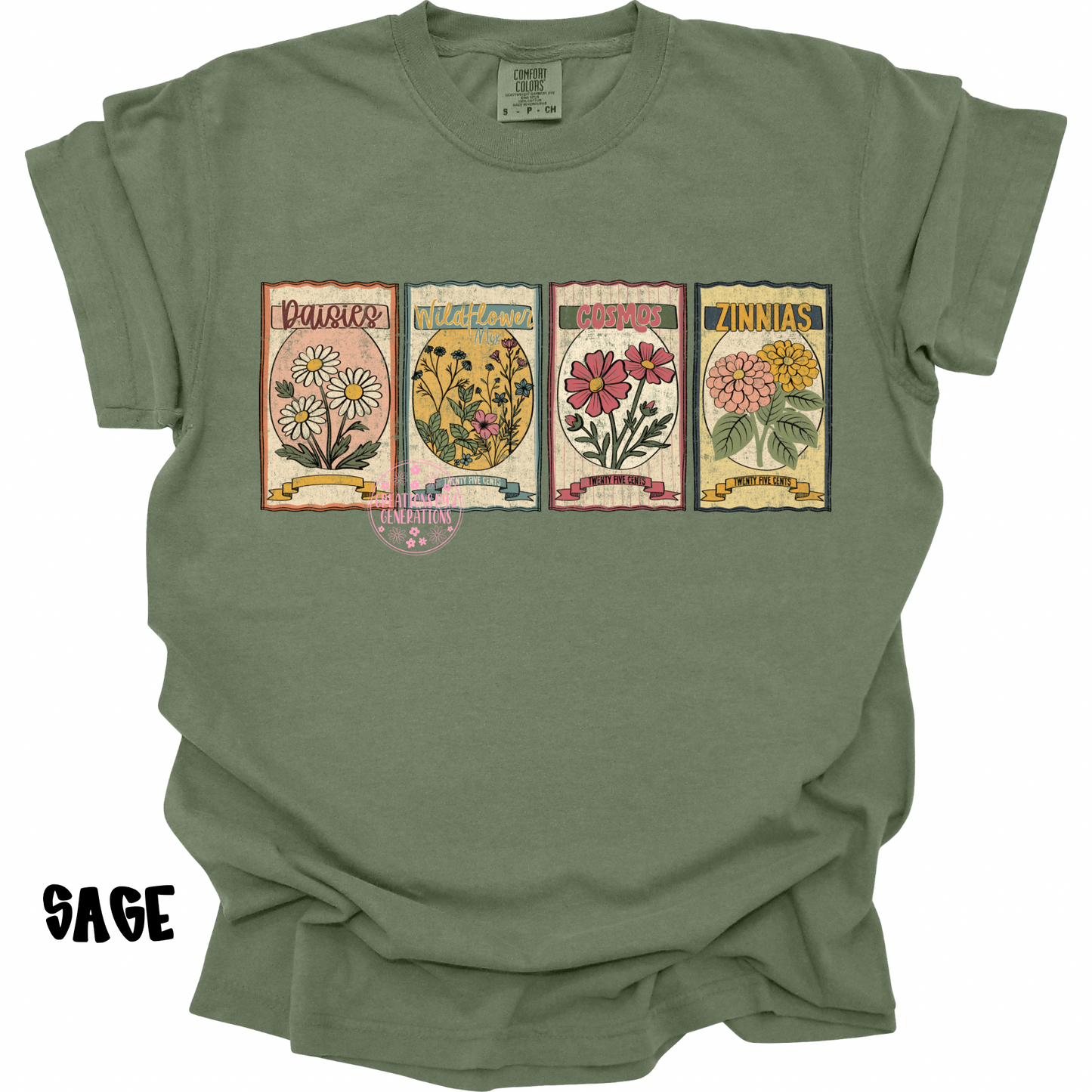 FLOWER SEEDS PREORDER