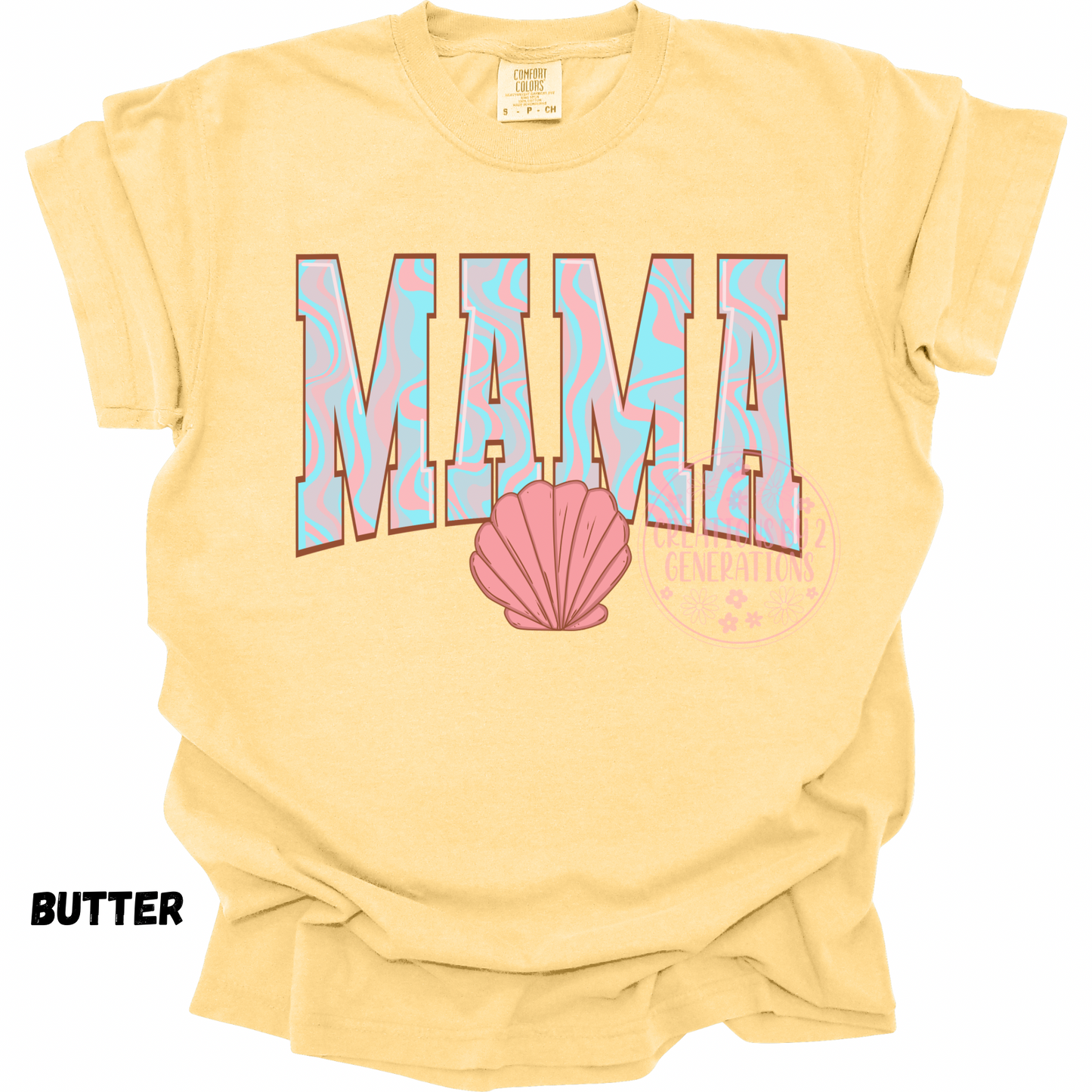 MAMA CORAL SHELL PREORDER