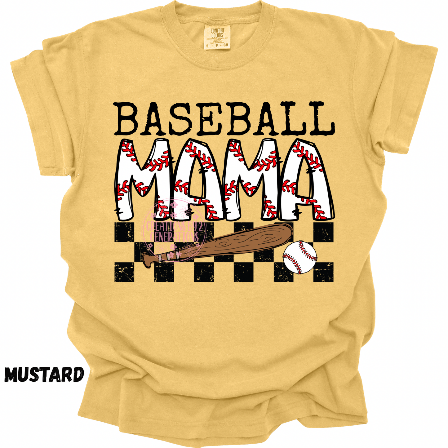 BASEBALL MAMA PREORDER