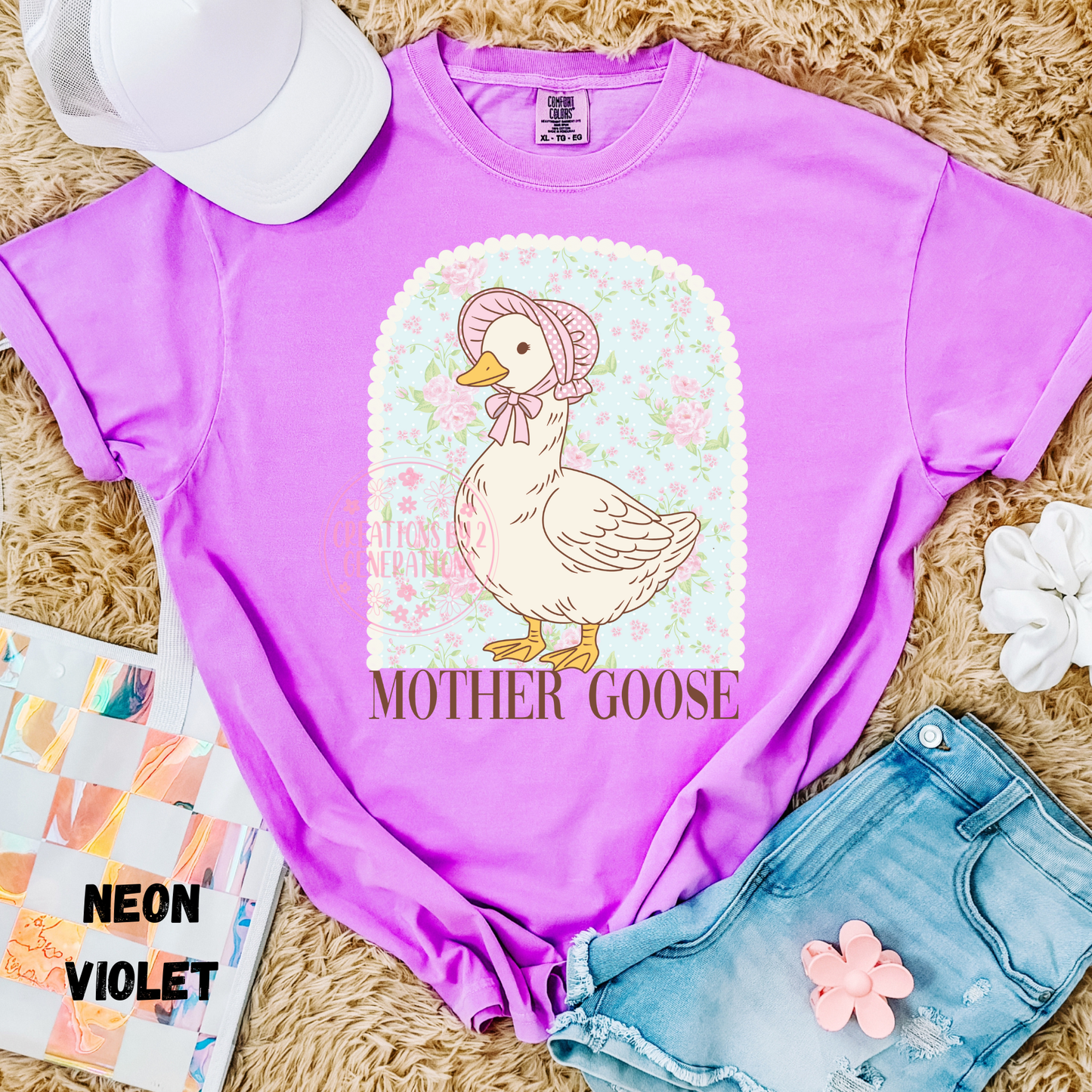 MOTHER GOOSE