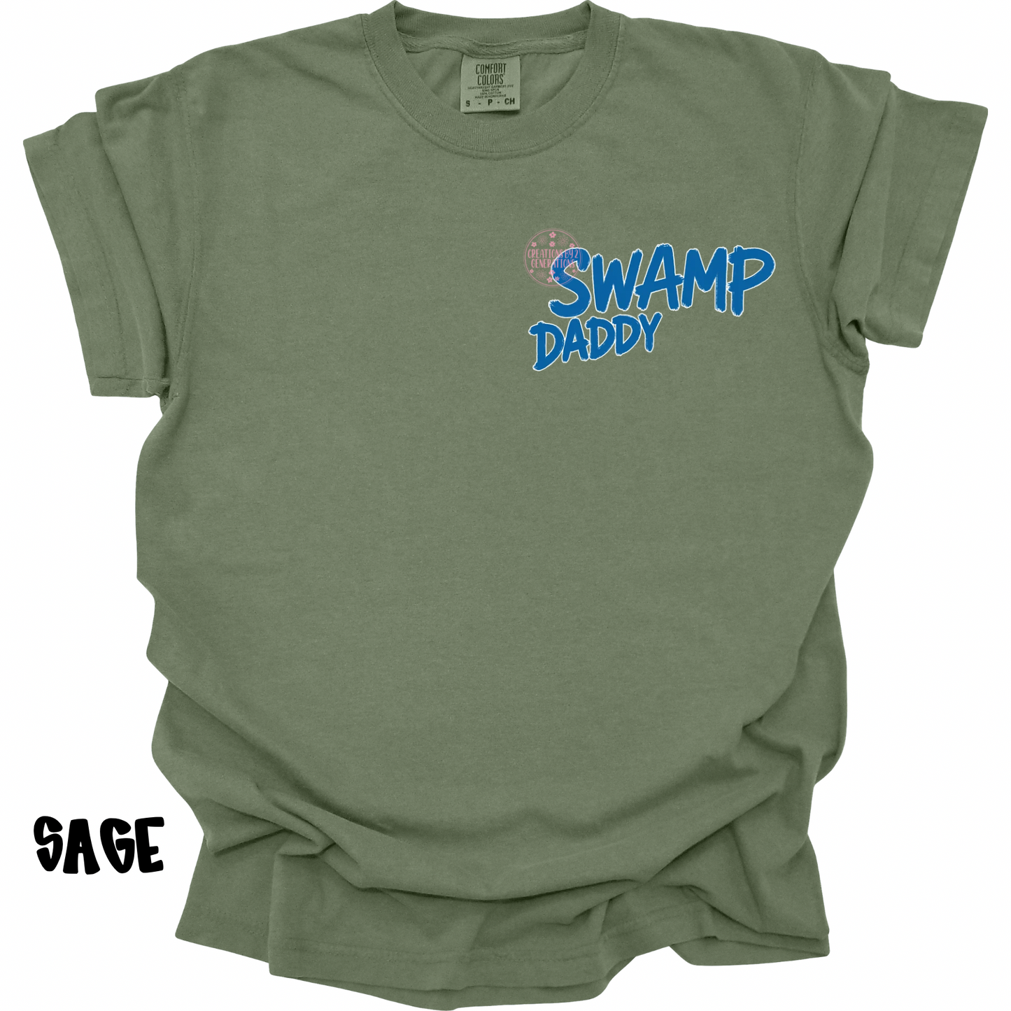 SWAMP DADDY WITH FRONT POCKET DESIGN PREORDER