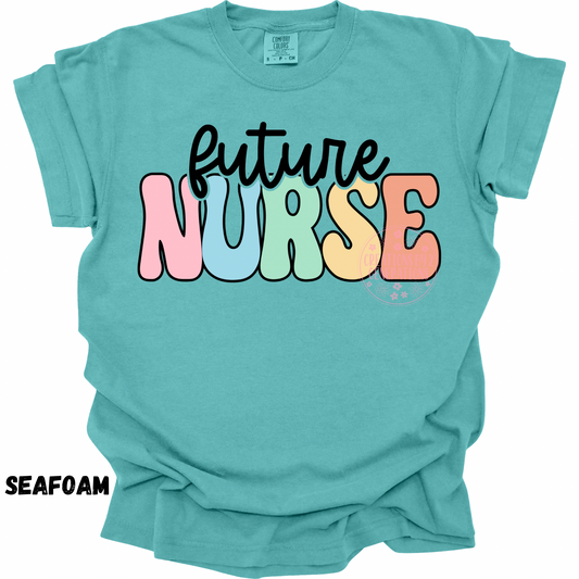 FUTURE NURSE RETRO PREORDER