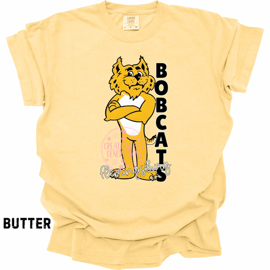 FLEMINGSBURG BOBCAT STANDING PREORDER (YOUTH)