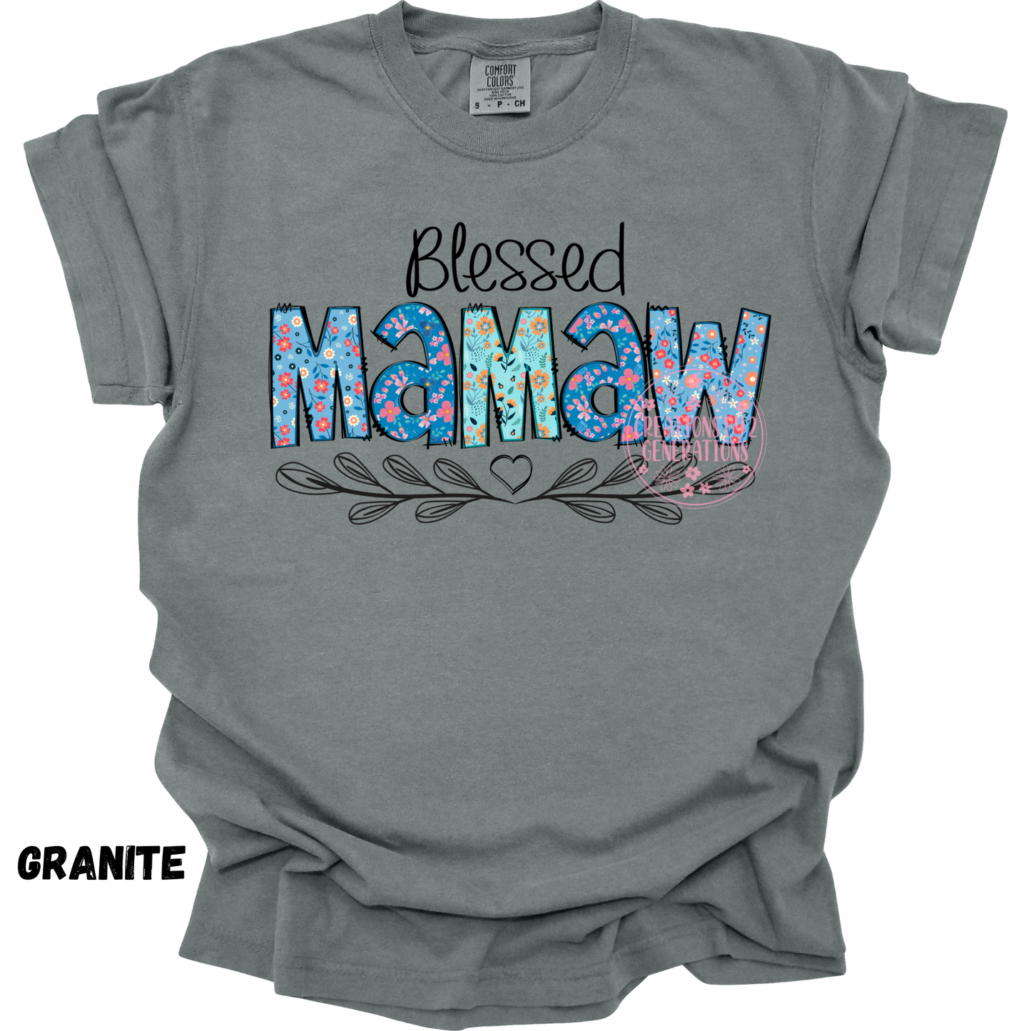 BLESSED MAMAW PREORDER