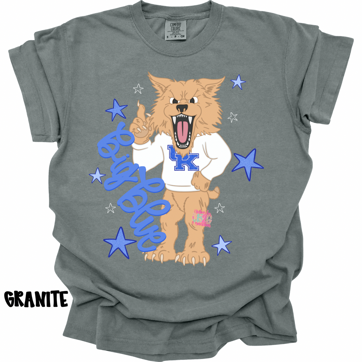 WILDCATS BIG BLUE PREORDER