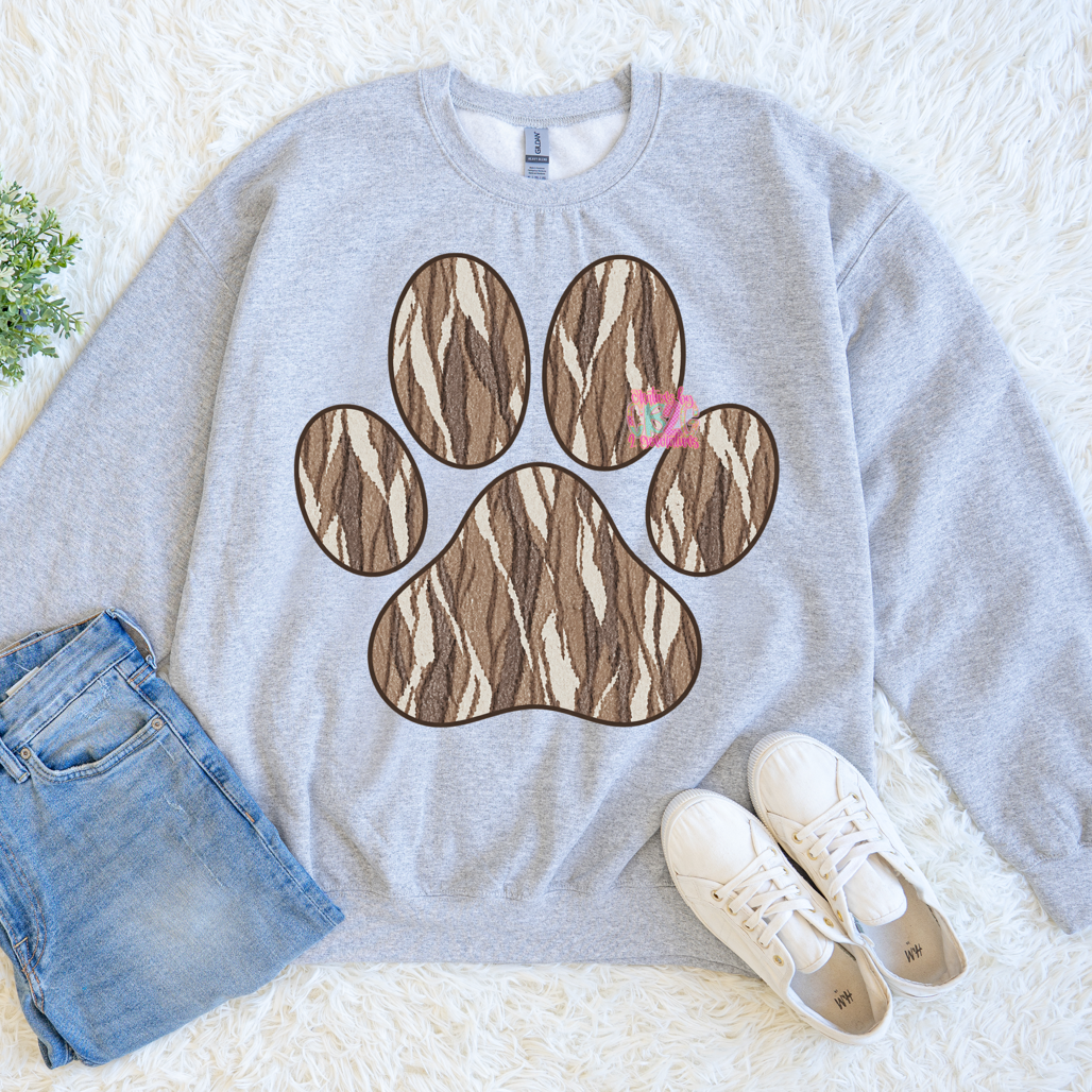 CAMO PAW PREORDER