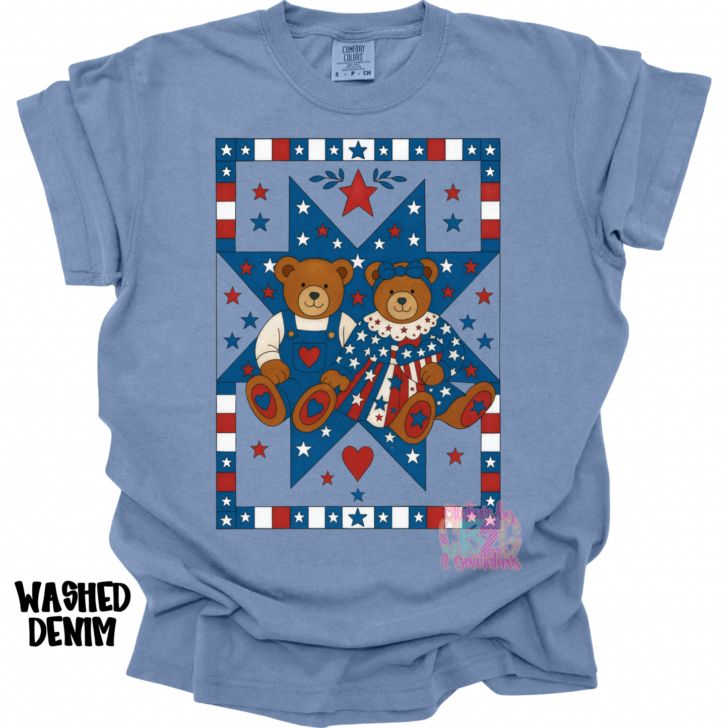 RWB BEARS PREORDER