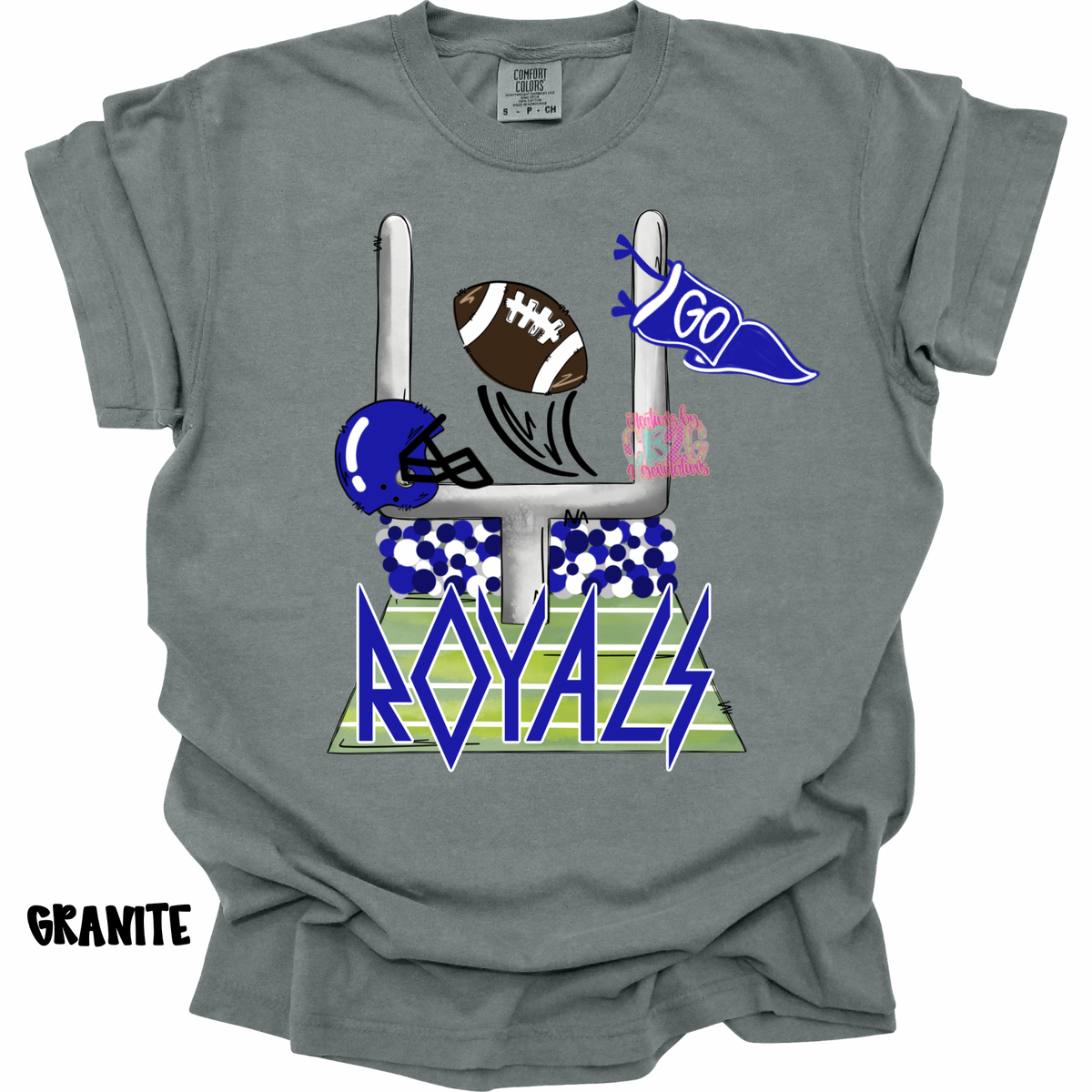 ROYALS FOOTBALL PREORDER