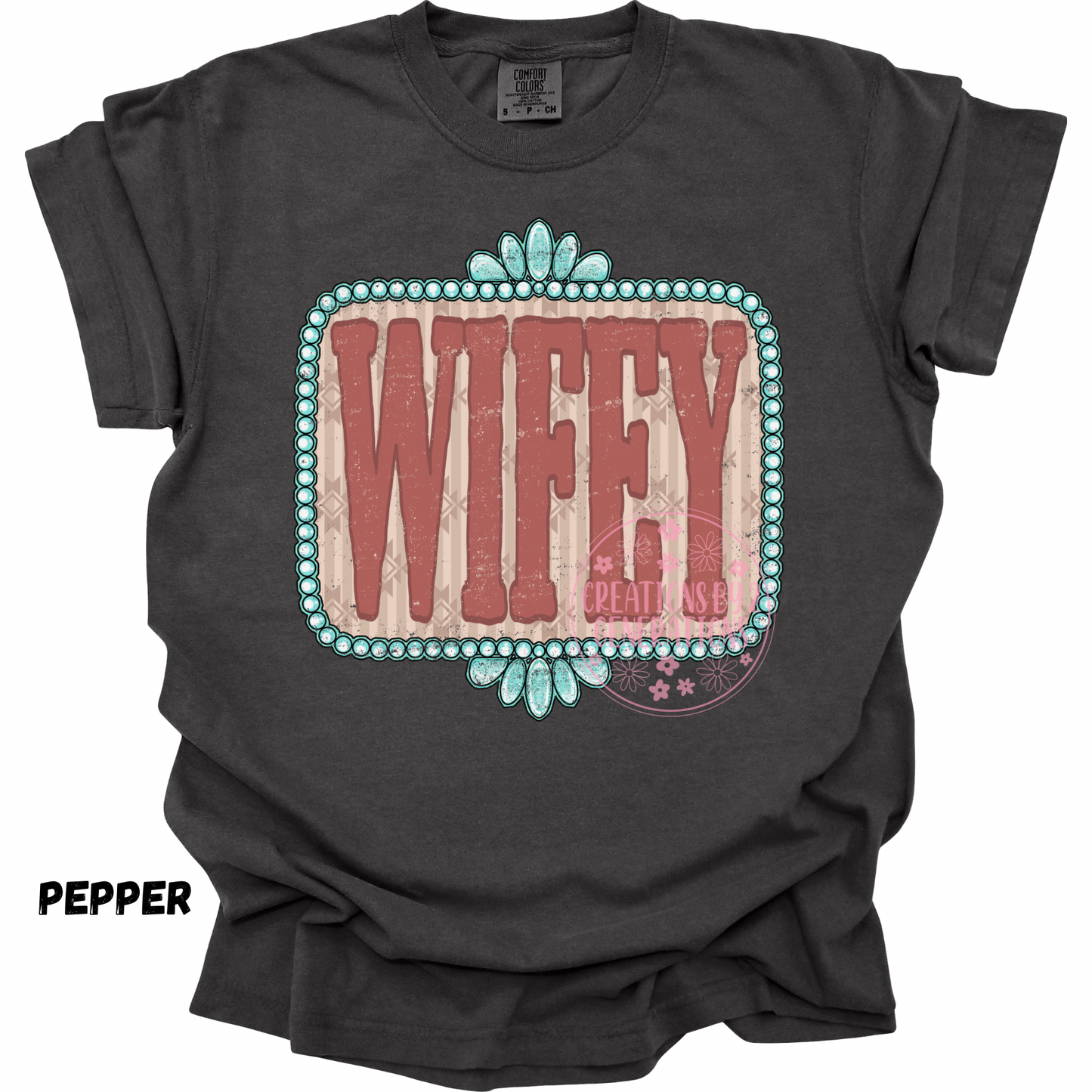 WIFEY WESTERN PREORDER