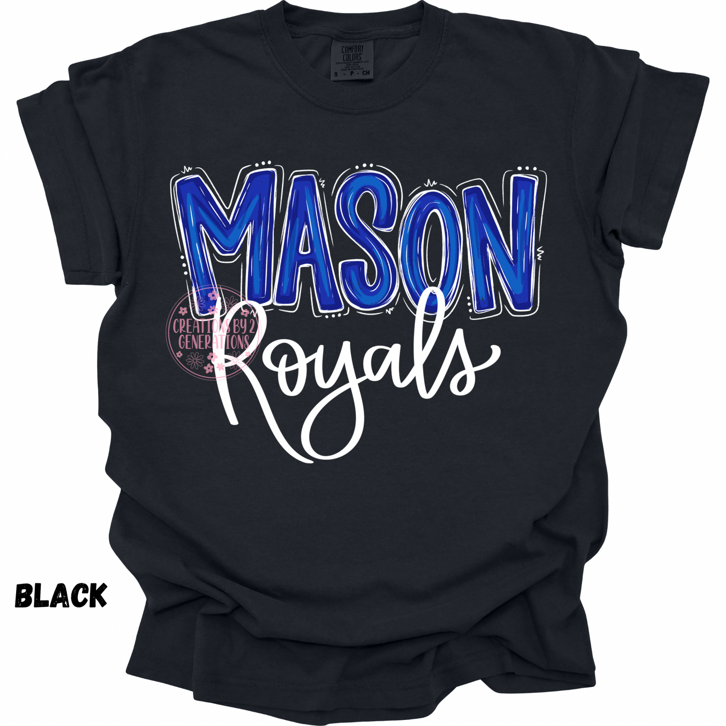 MASON ROYALS SKETCH PREORDER