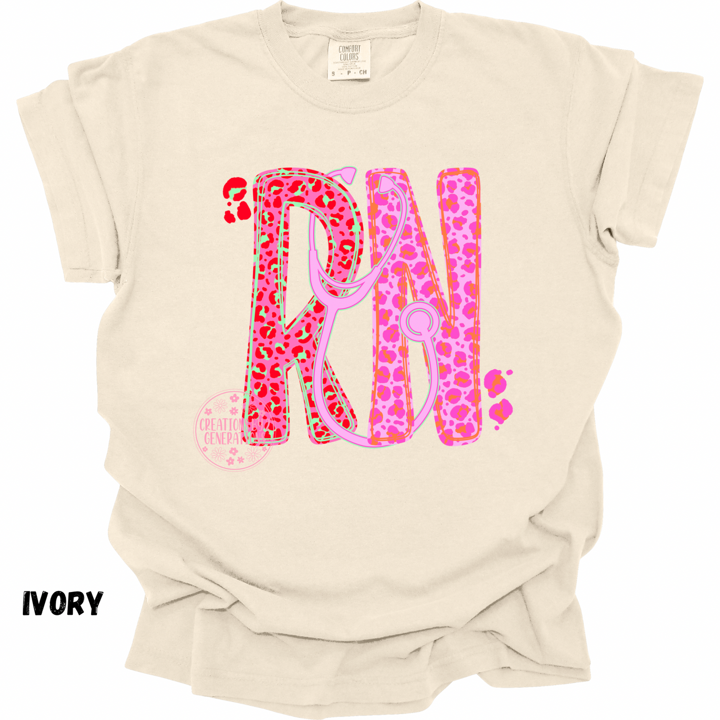 RN PINK PURPLE LEOPARD PREORDER