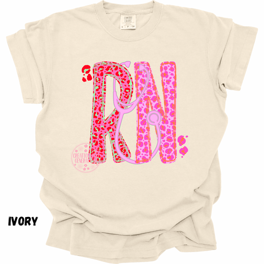 RN PINK PURPLE LEOPARD PREORDER