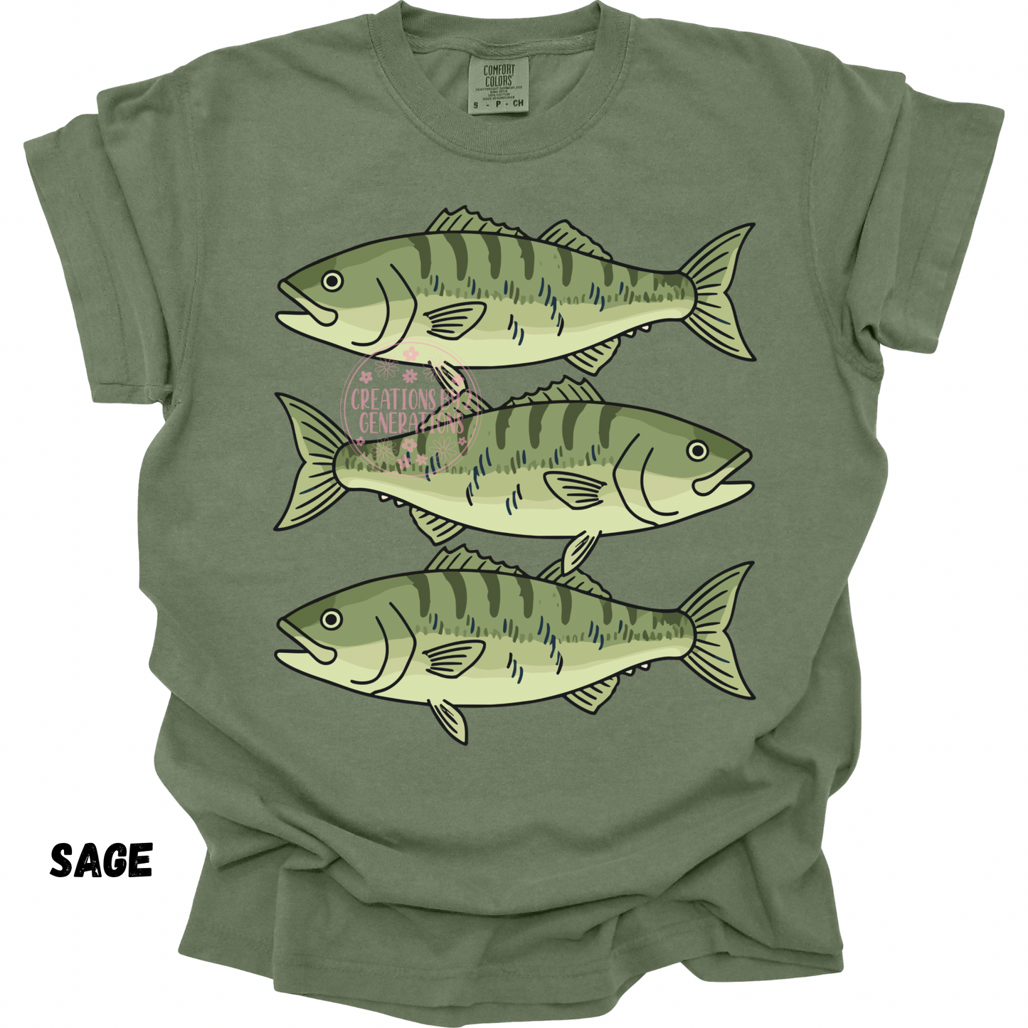 3 BASS STACK PREORDER
