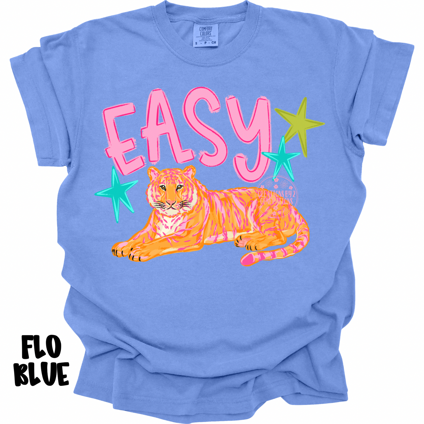 EASY TIGER PREORDER