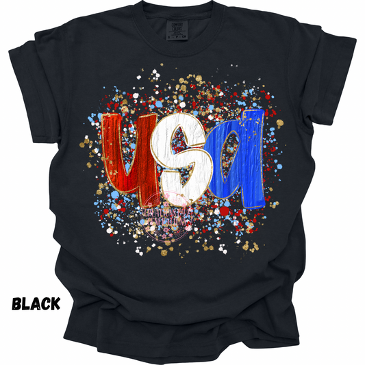 USA FAUX TEXTURED PREORDER (YOUTH)