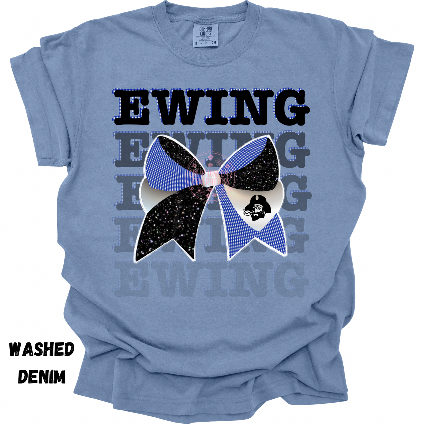 EWING FADE WITH BOW AJ PREORDER