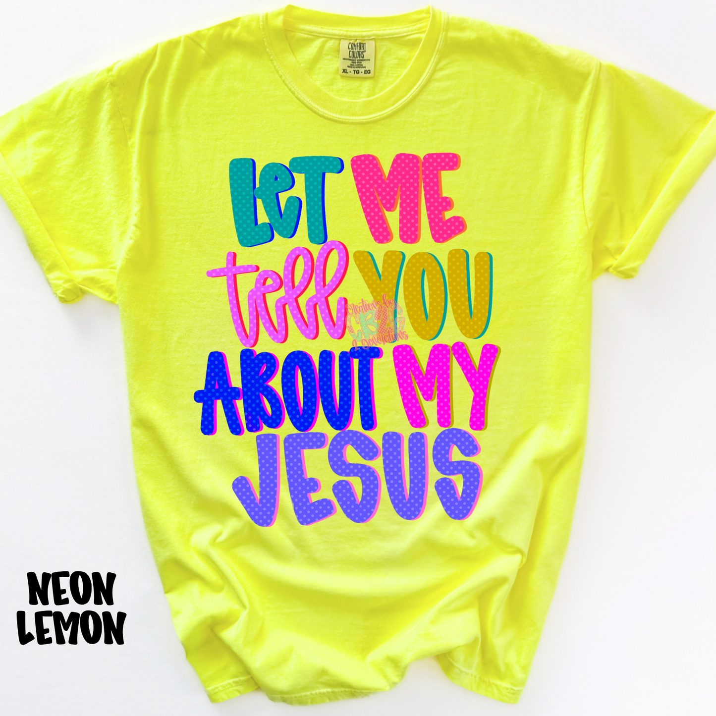LET ME TELL YOU ABOUT MY JESUS PREORDER