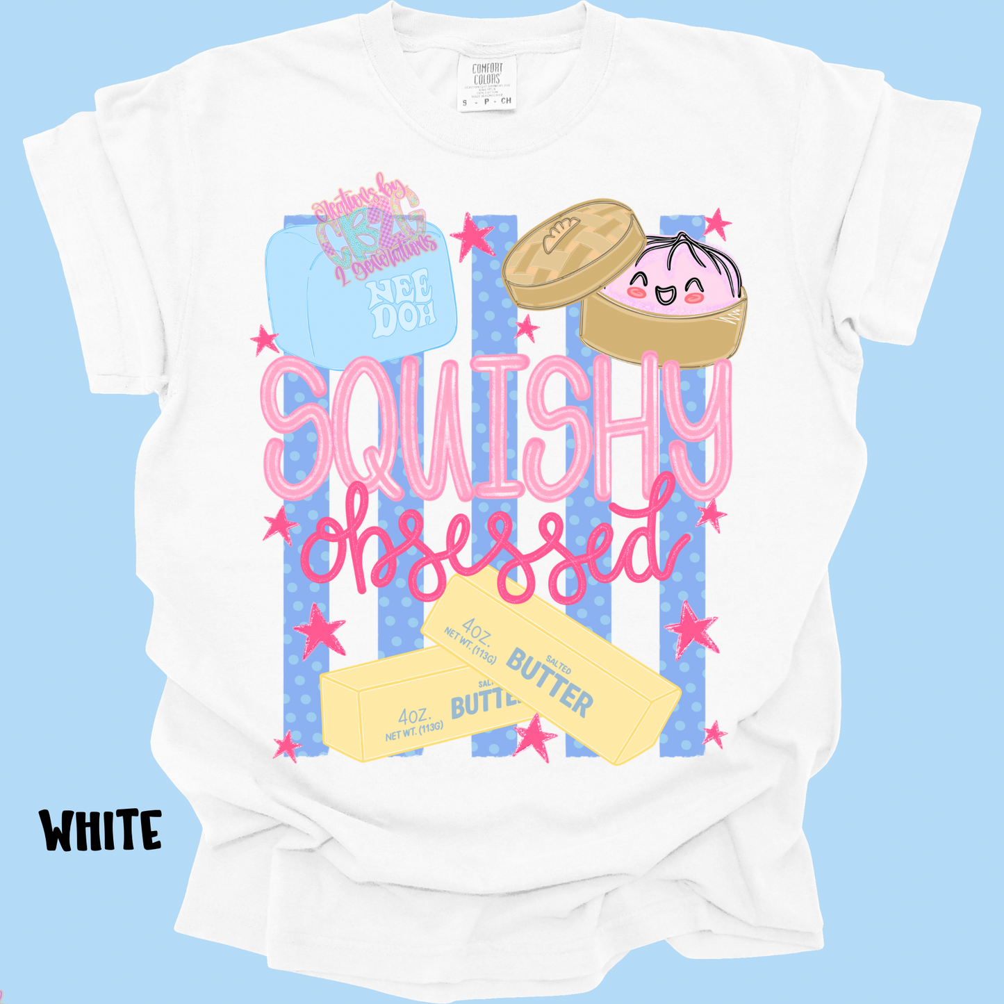 SQUISHY OBSESSED PREORDER