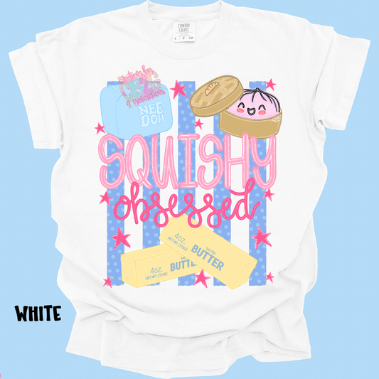 SQUISHY OBSESSED PREORDER (YOUTH)