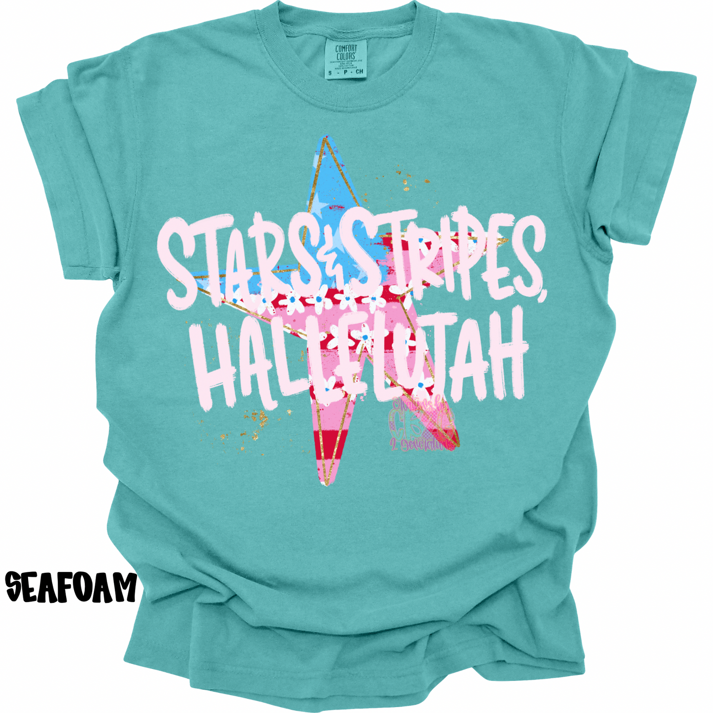STARS & STRIPES HALLELUJAH PREORDER